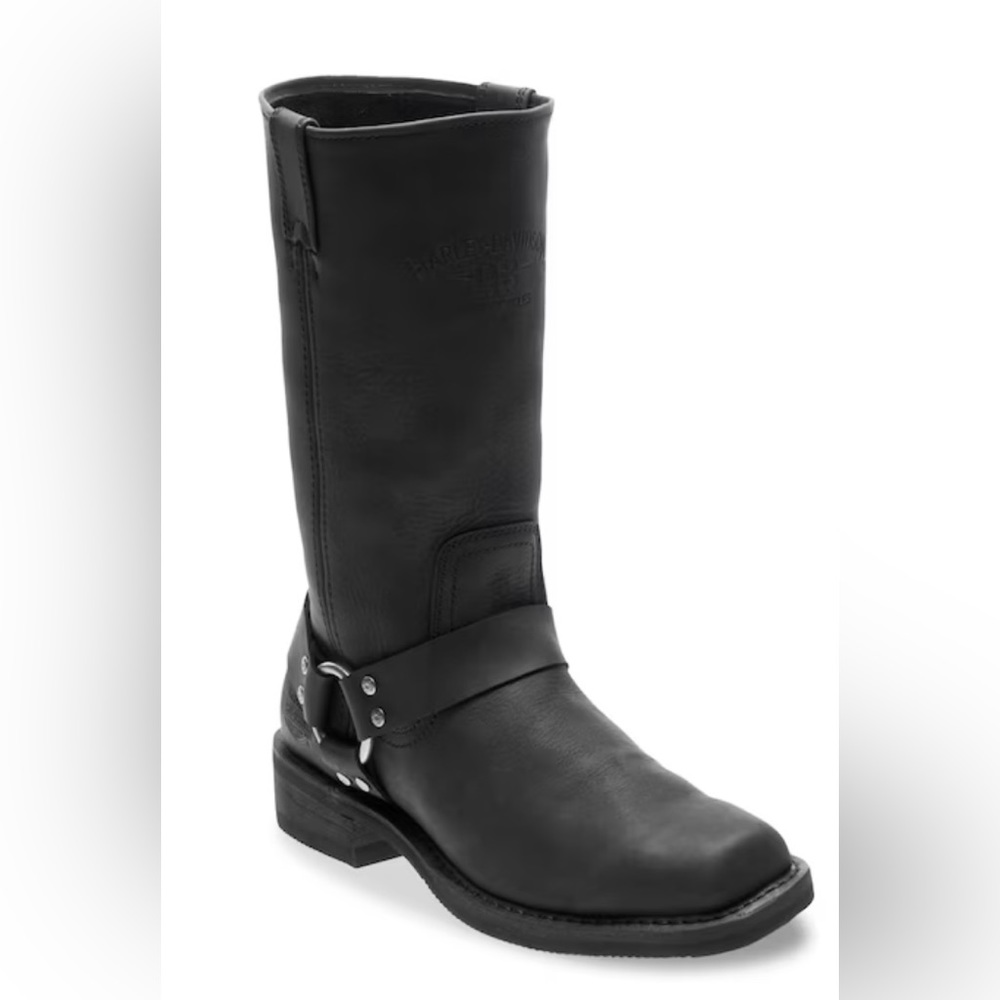 Harley Davidson boots